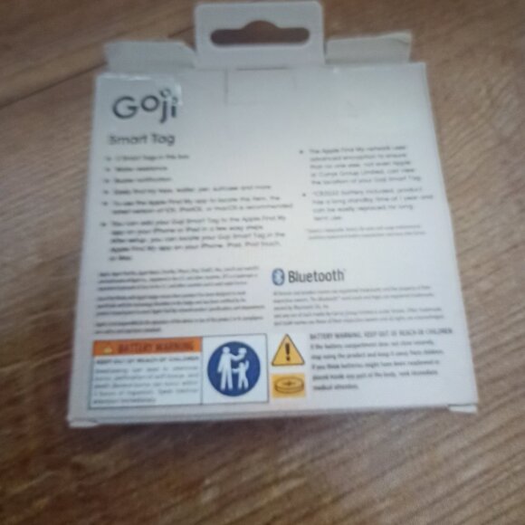 Goji smart tag - Picture 2 of 2